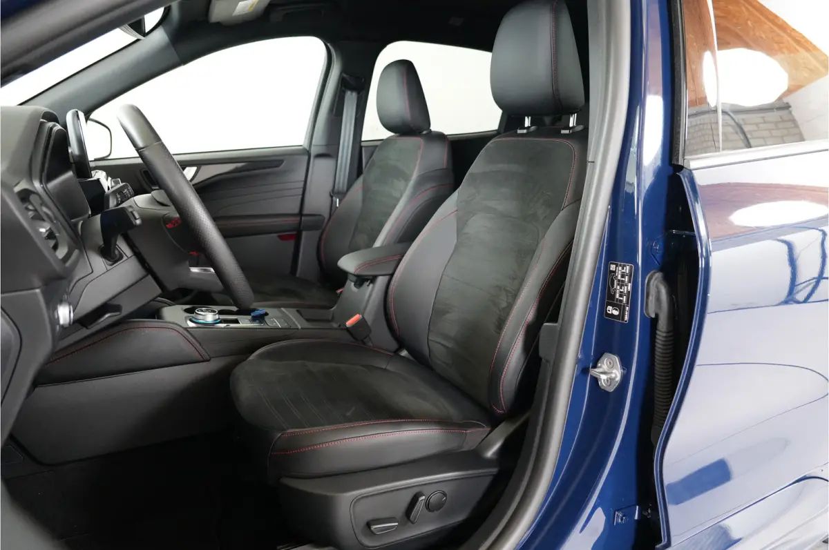2.5 ST-Line X 225 pk PHEV | SOH 87.5% |Stl. verw. | 360° Cam | Adaptive Cruise | El. achterklep | Dodehoek |