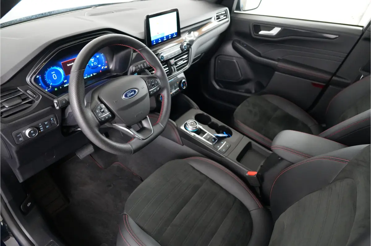 2.5 ST-Line X 225 pk PHEV | SOH 87.5% |Stl. verw. | 360° Cam | Adaptive Cruise | El. achterklep | Dodehoek |