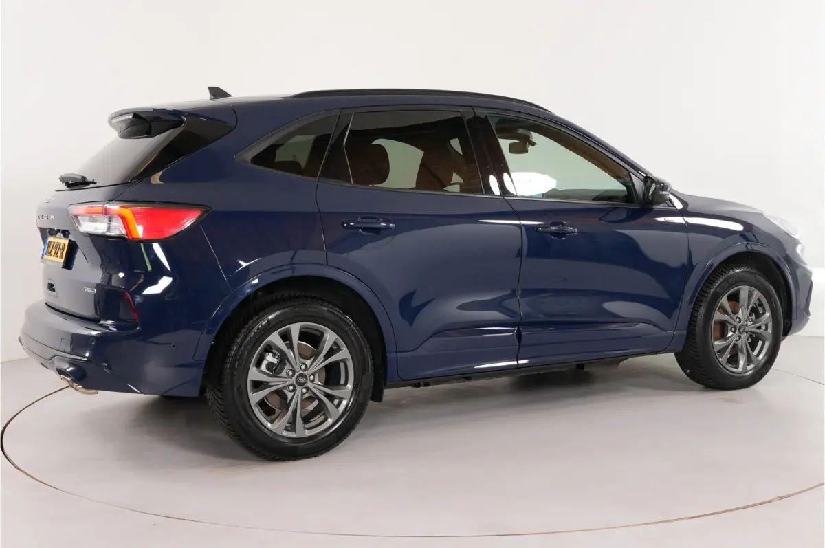 2.5 ST-Line X 225 pk PHEV | SOH 87.5% |Stl. verw. | 360° Cam | Adaptive Cruise | El. achterklep | Dodehoek |