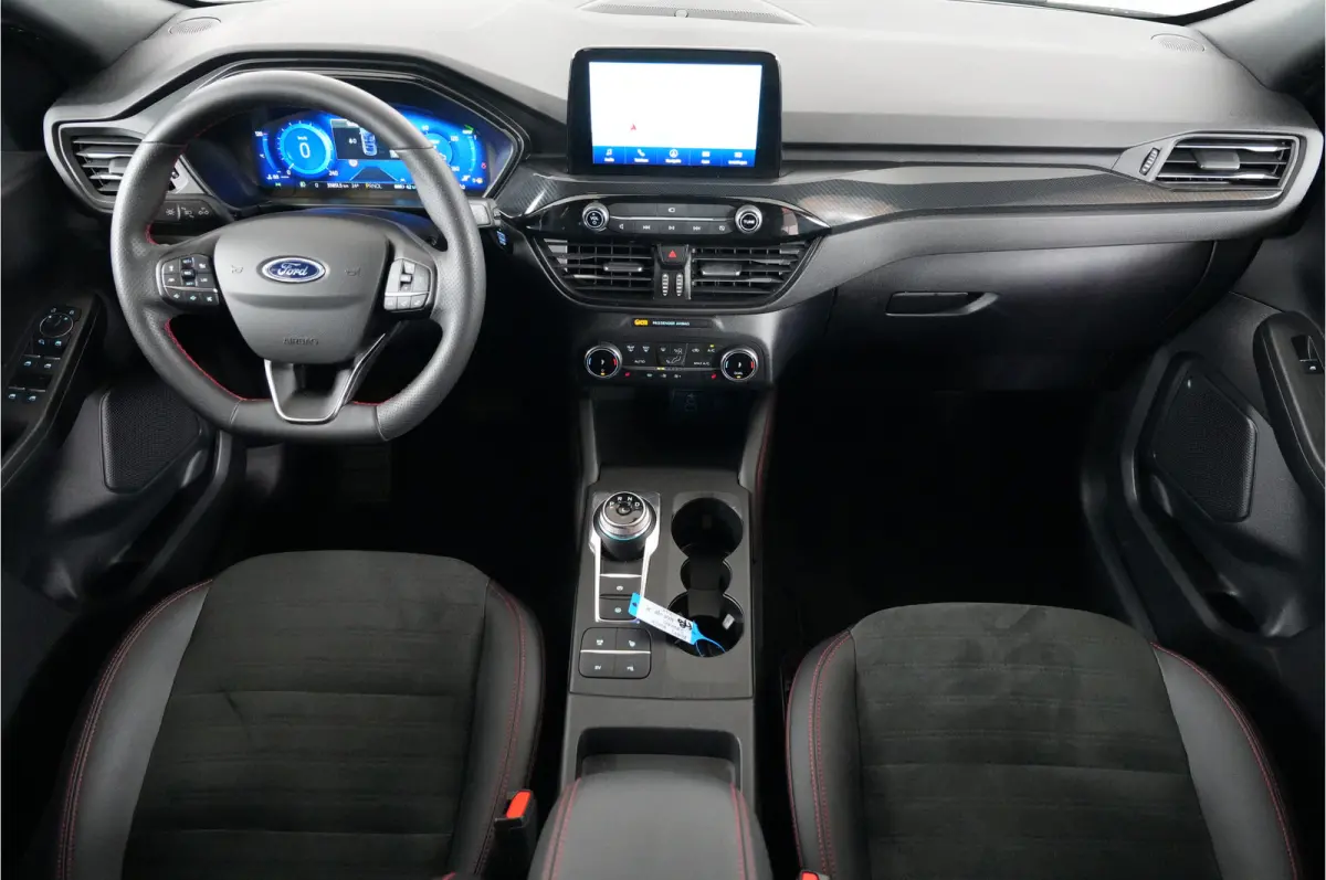 2.5 ST-Line X 225 pk PHEV | SOH 87.5% |Stl. verw. | 360° Cam | Adaptive Cruise | El. achterklep | Dodehoek |