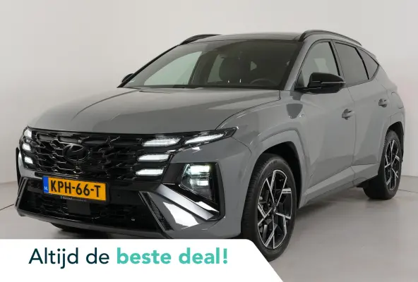 1.6 T-GDI N Line Sky 4WD 265 pk PHEV | Pano | Full options |
