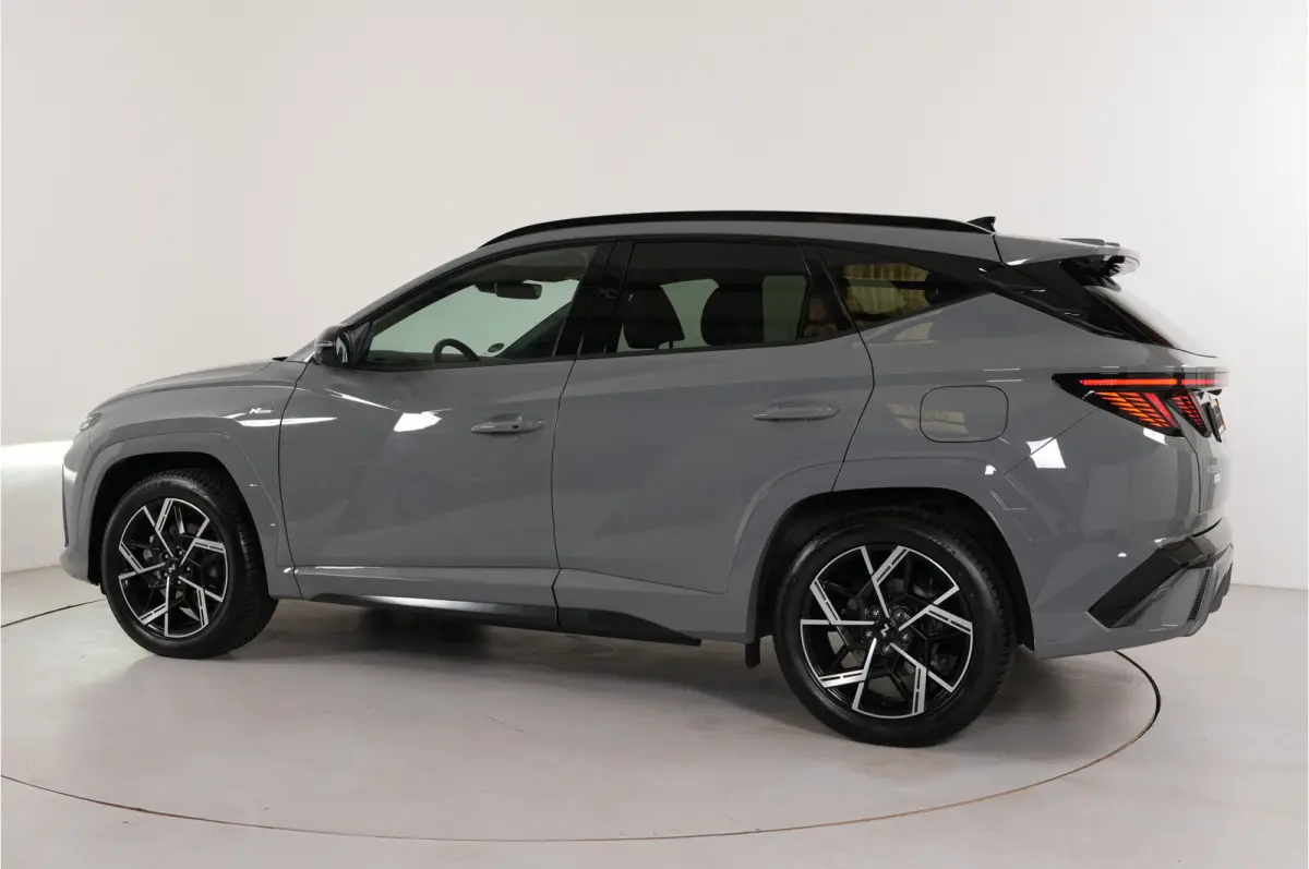 1.6 T-GDI N Line Sky 4WD 265 pk PHEV | Pano | Full options |