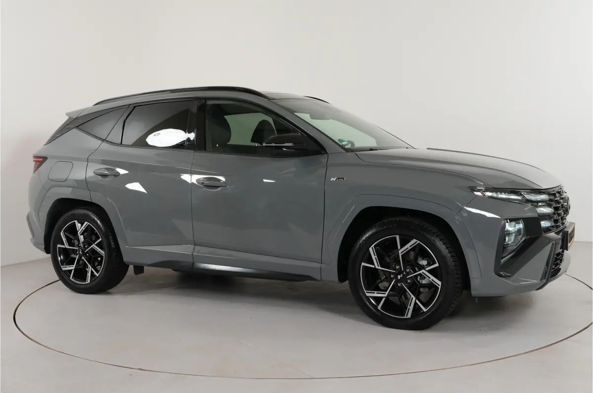 1.6 T-GDI N Line Sky 4WD 265 pk PHEV | Pano | Full options |