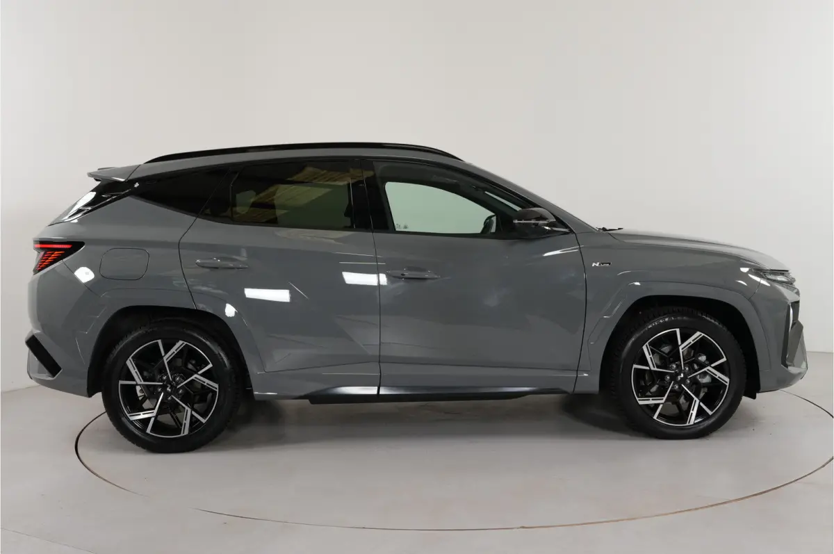 1.6 T-GDI N Line Sky 4WD 265 pk PHEV | Pano | Full options |