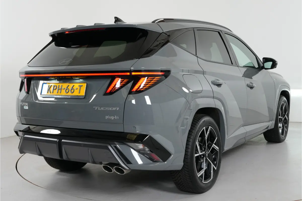 1.6 T-GDI N Line Sky 4WD 265 pk PHEV | Pano | Full options |