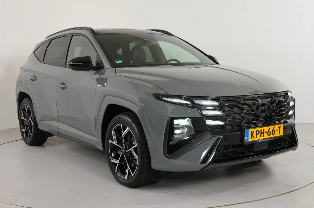 1.6 T-GDI N Line Sky 4WD 265 pk PHEV | Pano | Full options |