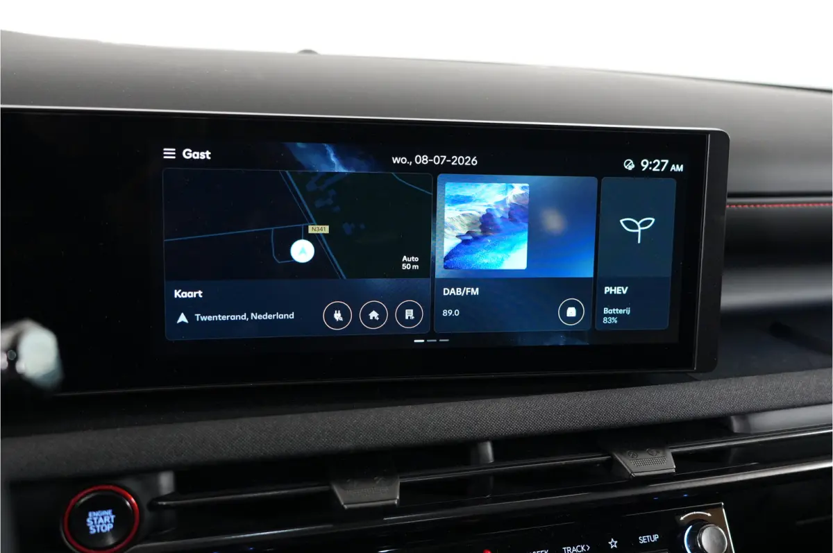 1.6 T-GDI N Line Sky 4WD 265 pk PHEV | Pano | Full options |