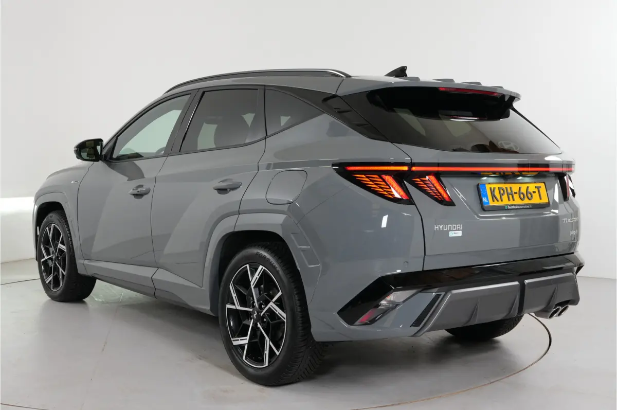 1.6 T-GDI N Line Sky 4WD 265 pk PHEV | Pano | Full options |