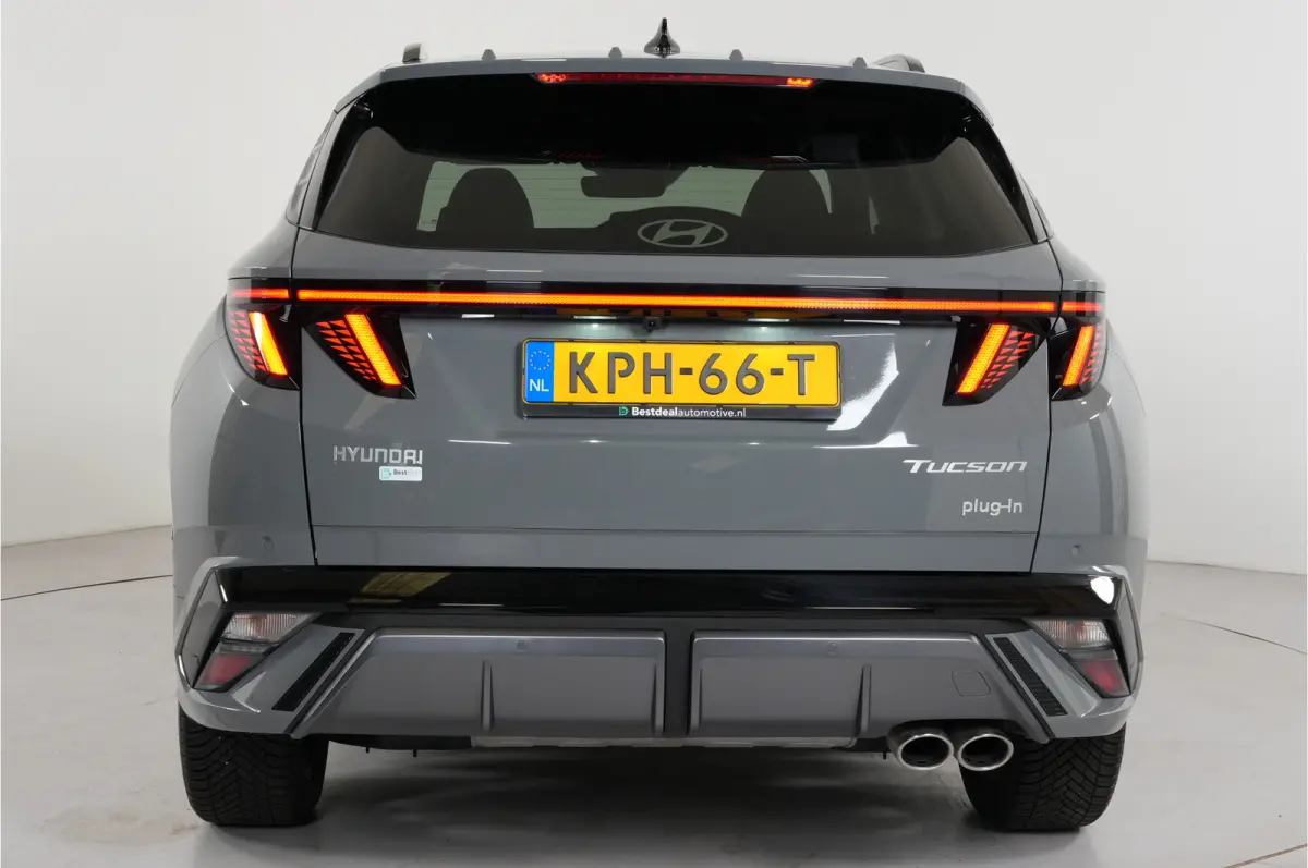 1.6 T-GDI N Line Sky 4WD 265 pk PHEV | Pano | Full options |