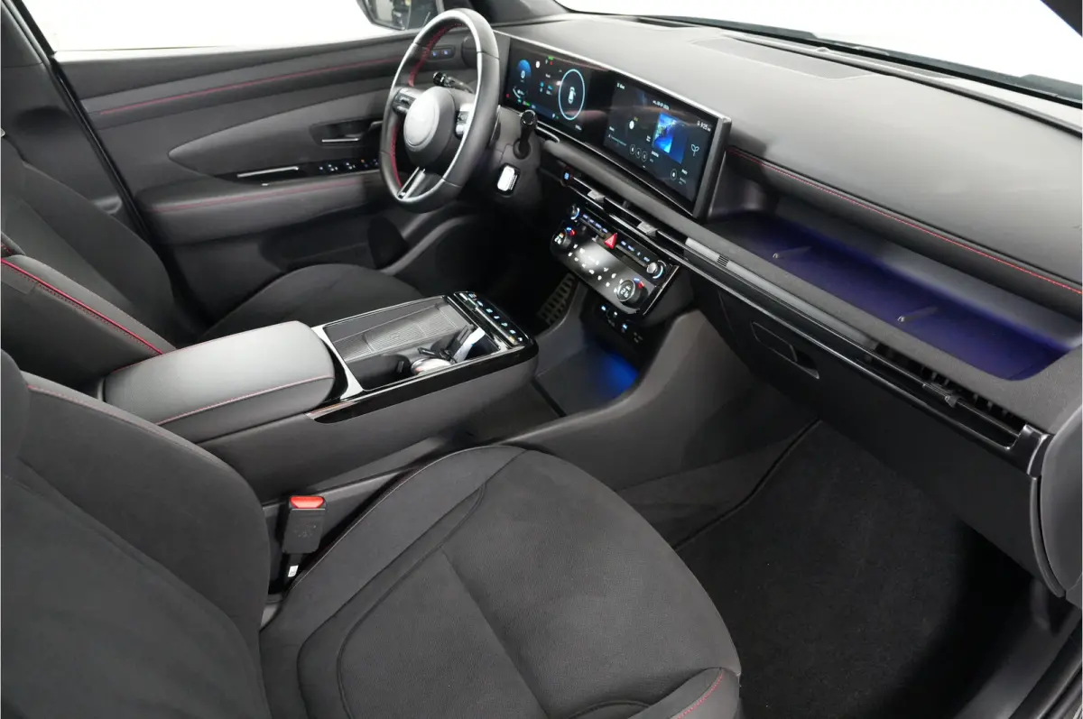 1.6 T-GDI N Line Sky 4WD 265 pk PHEV | Pano | Full options |