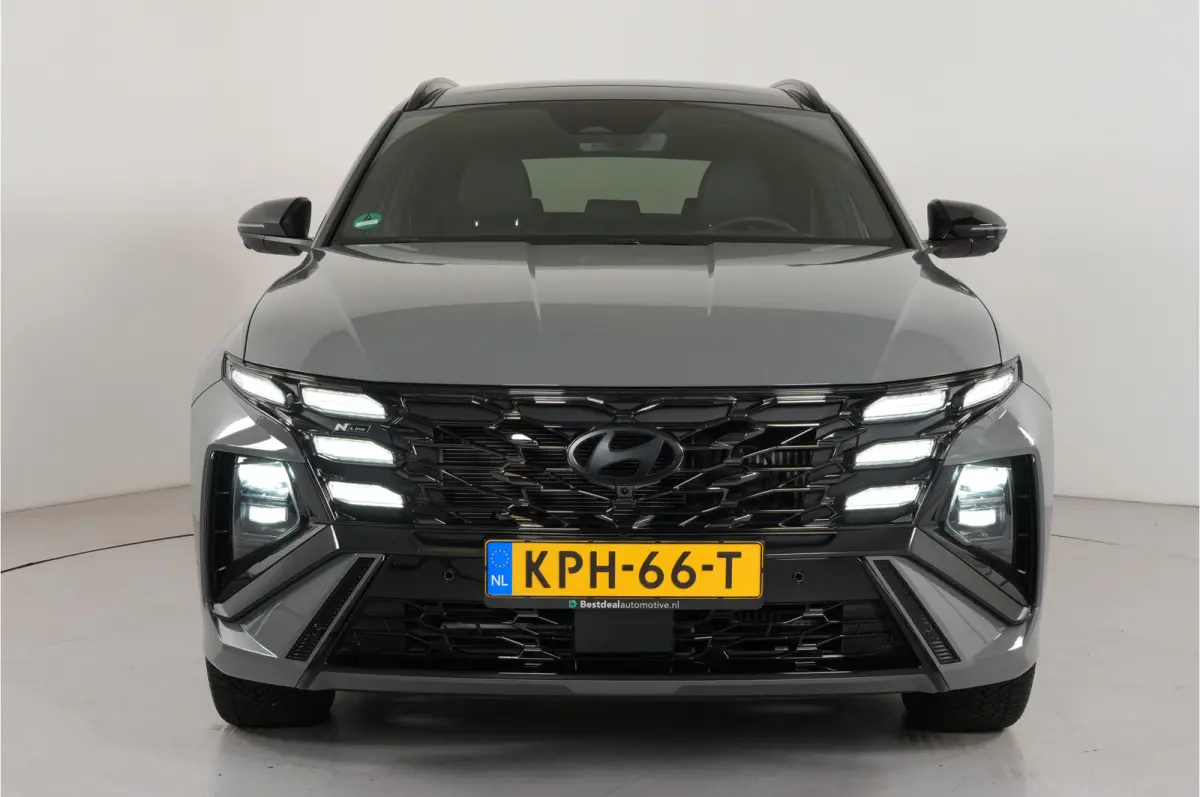 1.6 T-GDI N Line Sky 4WD 265 pk PHEV | Pano | Full options |