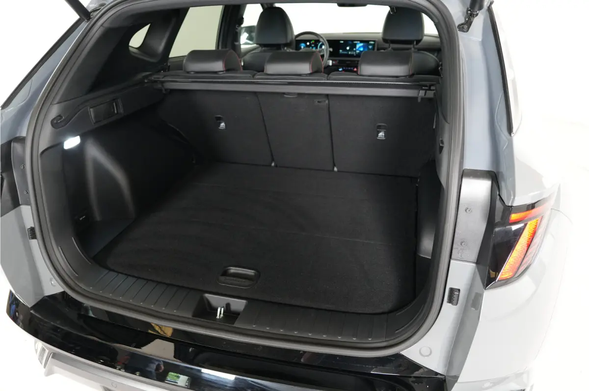 1.6 T-GDI N Line Sky 4WD 265 pk PHEV | Pano | Full options |