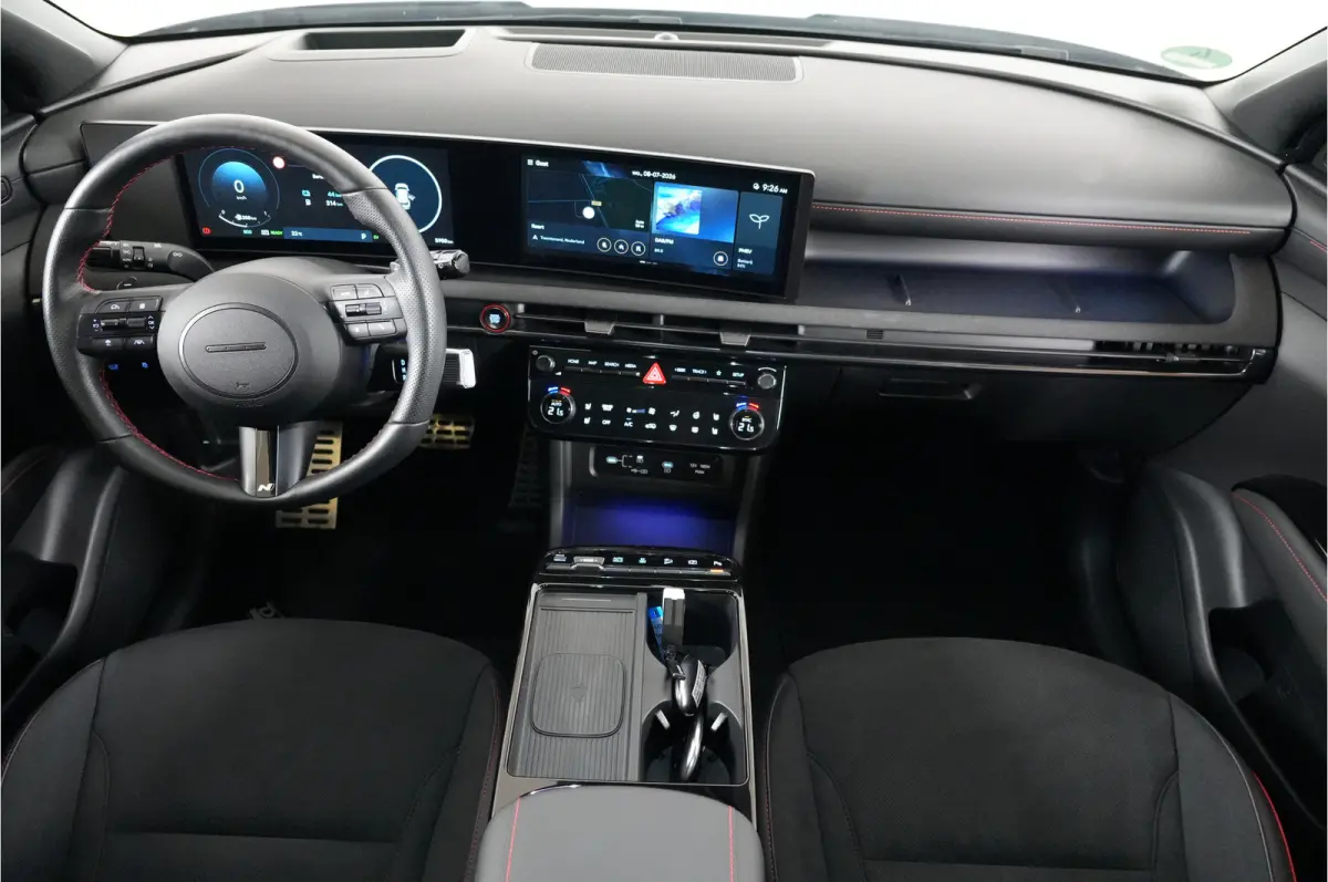 1.6 T-GDI N Line Sky 4WD 265 pk PHEV | Pano | Full options |