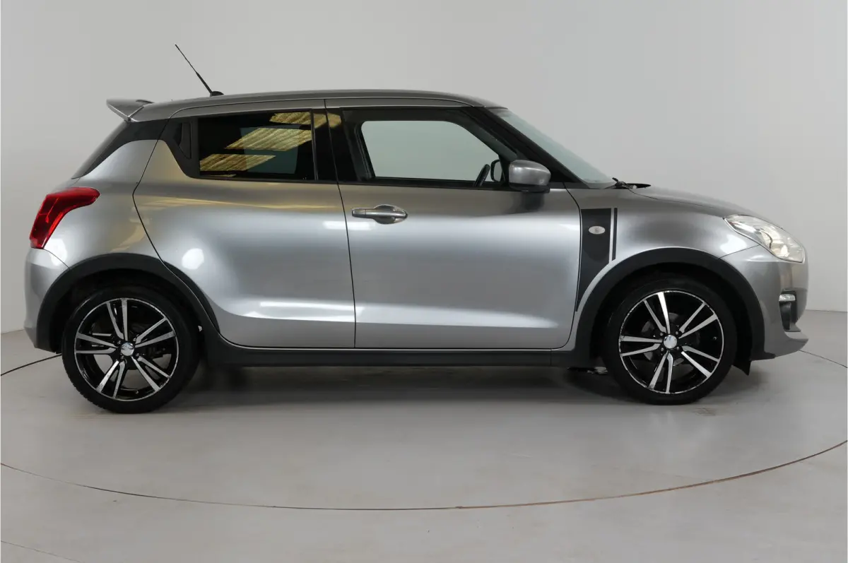 1.2 Sportline | Navi | Stl. verw. | Carplay/Android | Airco |