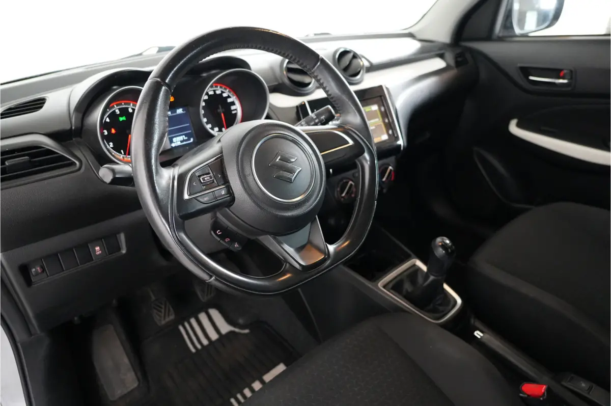 1.2 Sportline | Navi | Stl. verw. | Carplay/Android | Airco |