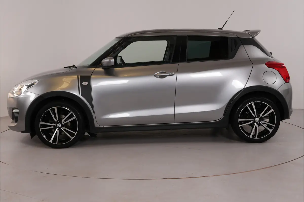 1.2 Sportline | Navi | Stl. verw. | Carplay/Android | Airco |