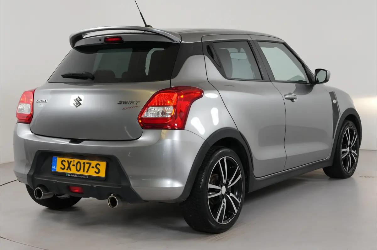 1.2 Sportline | Navi | Stl. verw. | Carplay/Android | Airco |