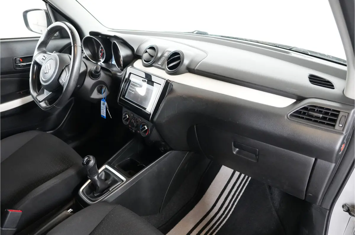1.2 Sportline | Navi | Stl. verw. | Carplay/Android | Airco |