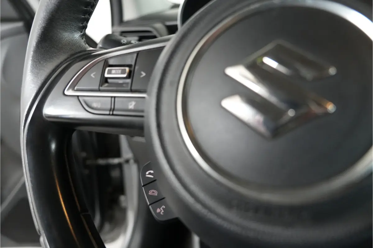1.2 Sportline | Navi | Stl. verw. | Carplay/Android | Airco |