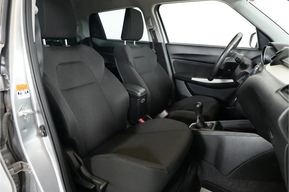 1.2 Sportline | Navi | Stl. verw. | Carplay/Android | Airco |