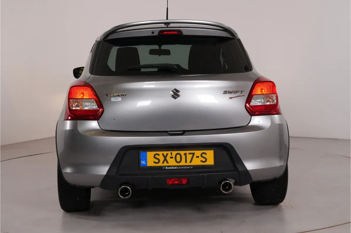 1.2 Sportline | Navi | Stl. verw. | Carplay/Android | Airco |