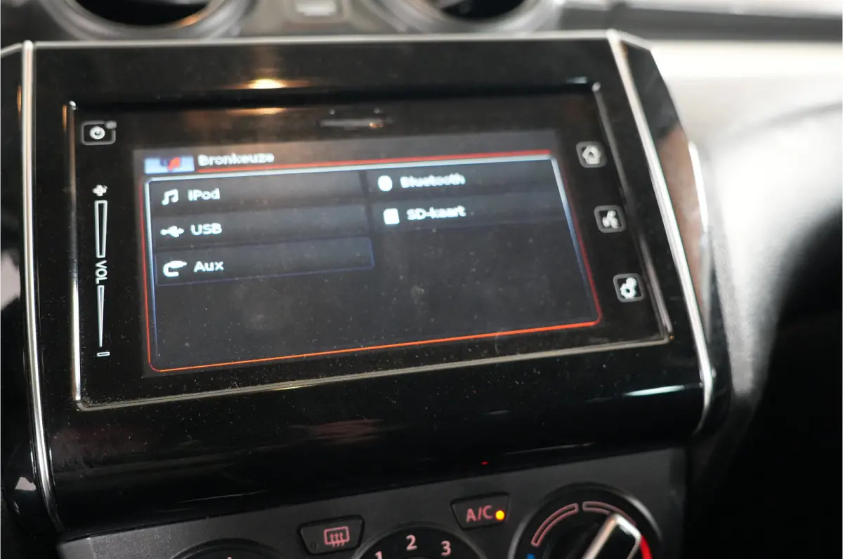 1.2 Sportline | Navi | Stl. verw. | Carplay/Android | Airco |