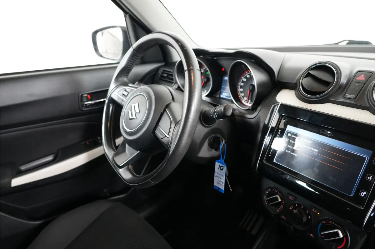 1.2 Sportline | Navi | Stl. verw. | Carplay/Android | Airco |