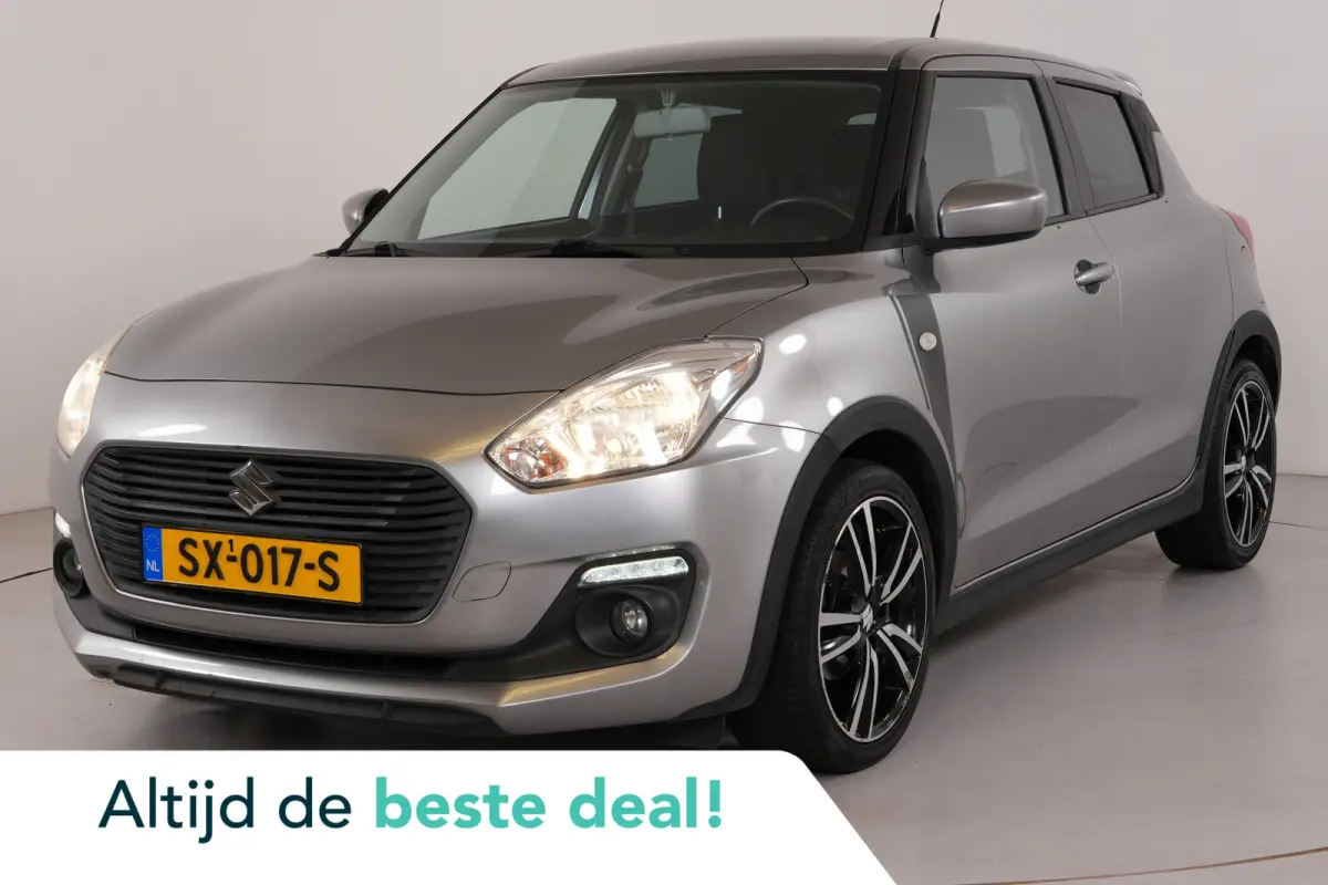 1.2 Sportline | Navi | Stl. verw. | Carplay/Android | Airco |