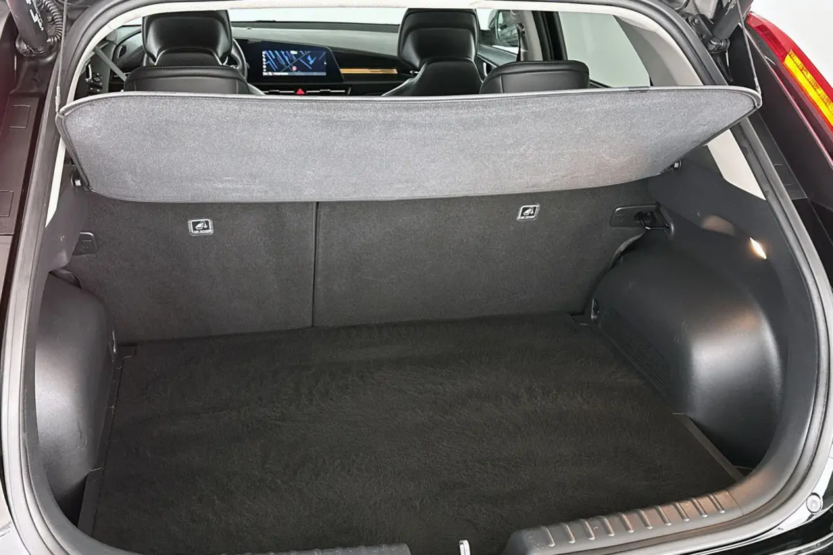 1.6 GDi Hybrid DynamicPlusLine Elektrische Stoelen Leder Achteruitrijcamera