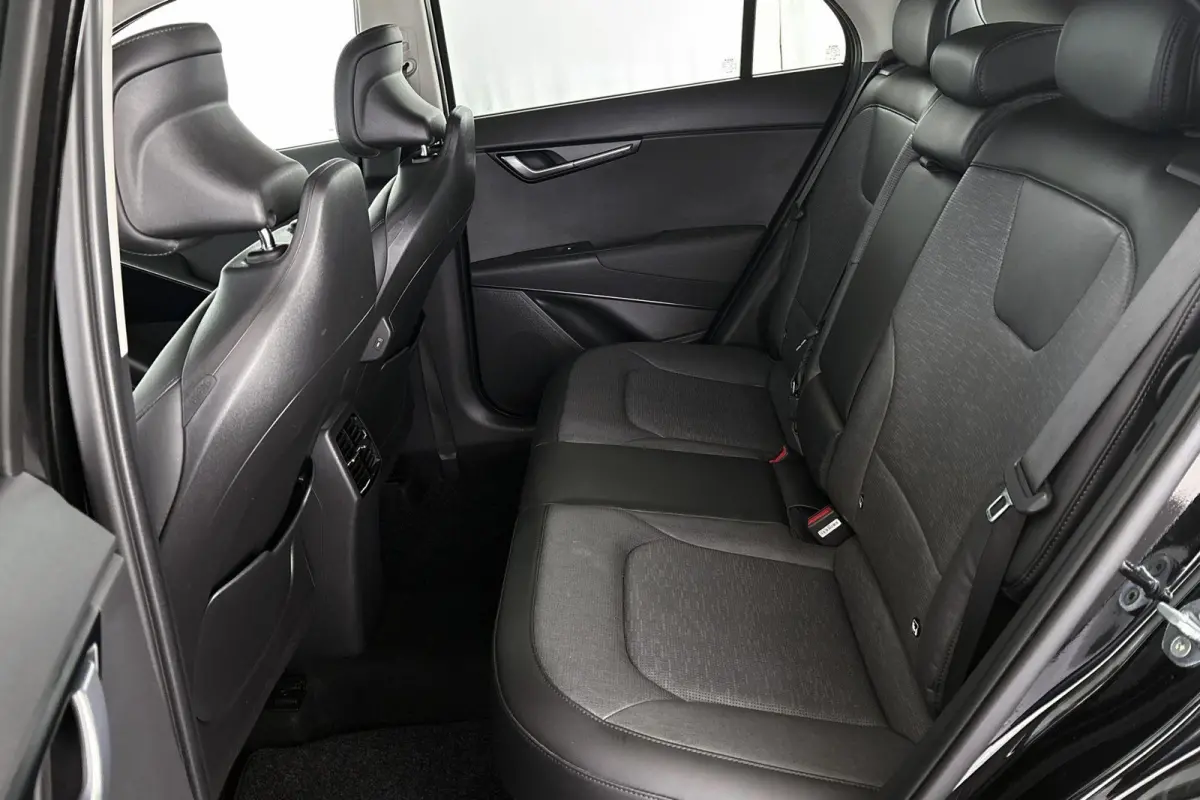 1.6 GDi Hybrid DynamicPlusLine Elektrische Stoelen Leder Achteruitrijcamera