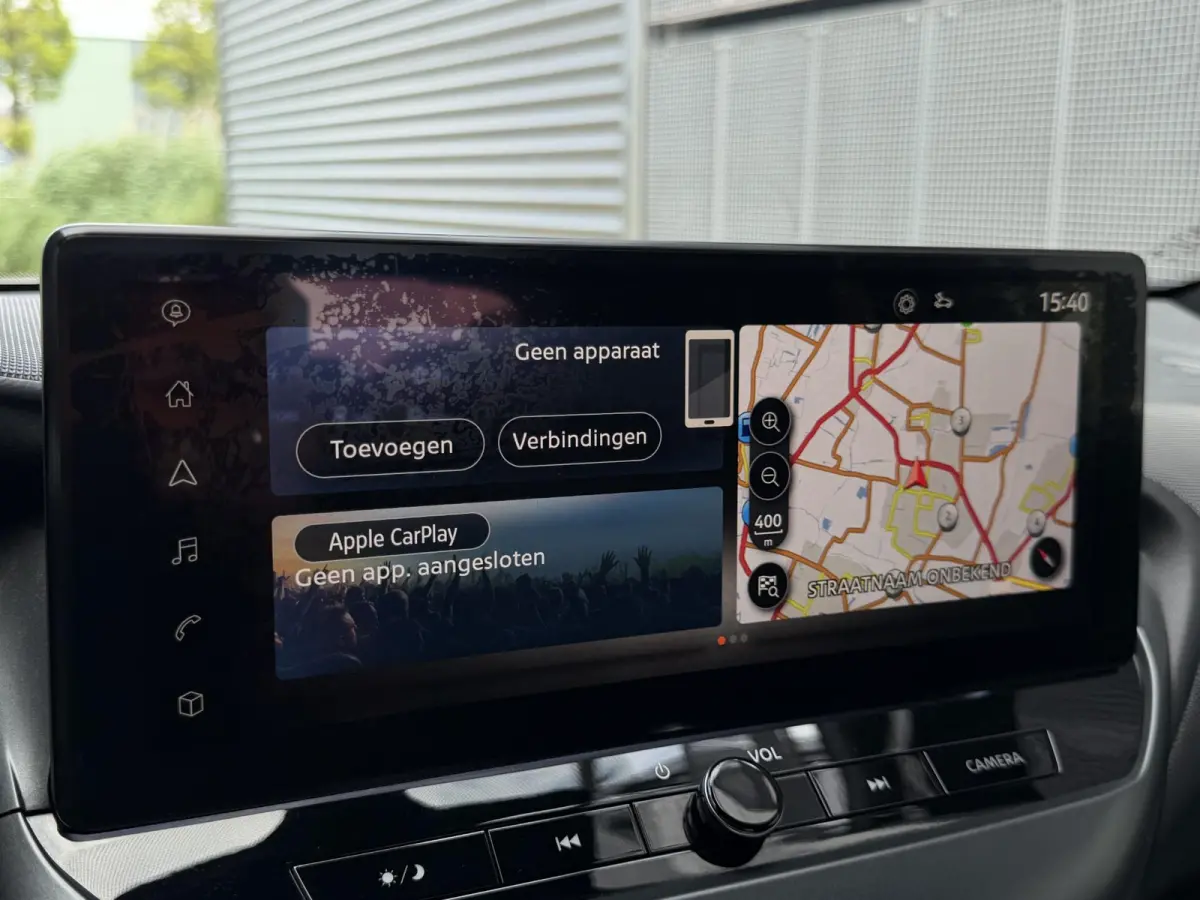 1.6 Hybrid N-Connecta | Achteruitijcamera | Parkeersensoren voor- en achter | Climate control | Navi | Apple/Android Carplay | Keyless entry/start | Digital dashboard | LMV