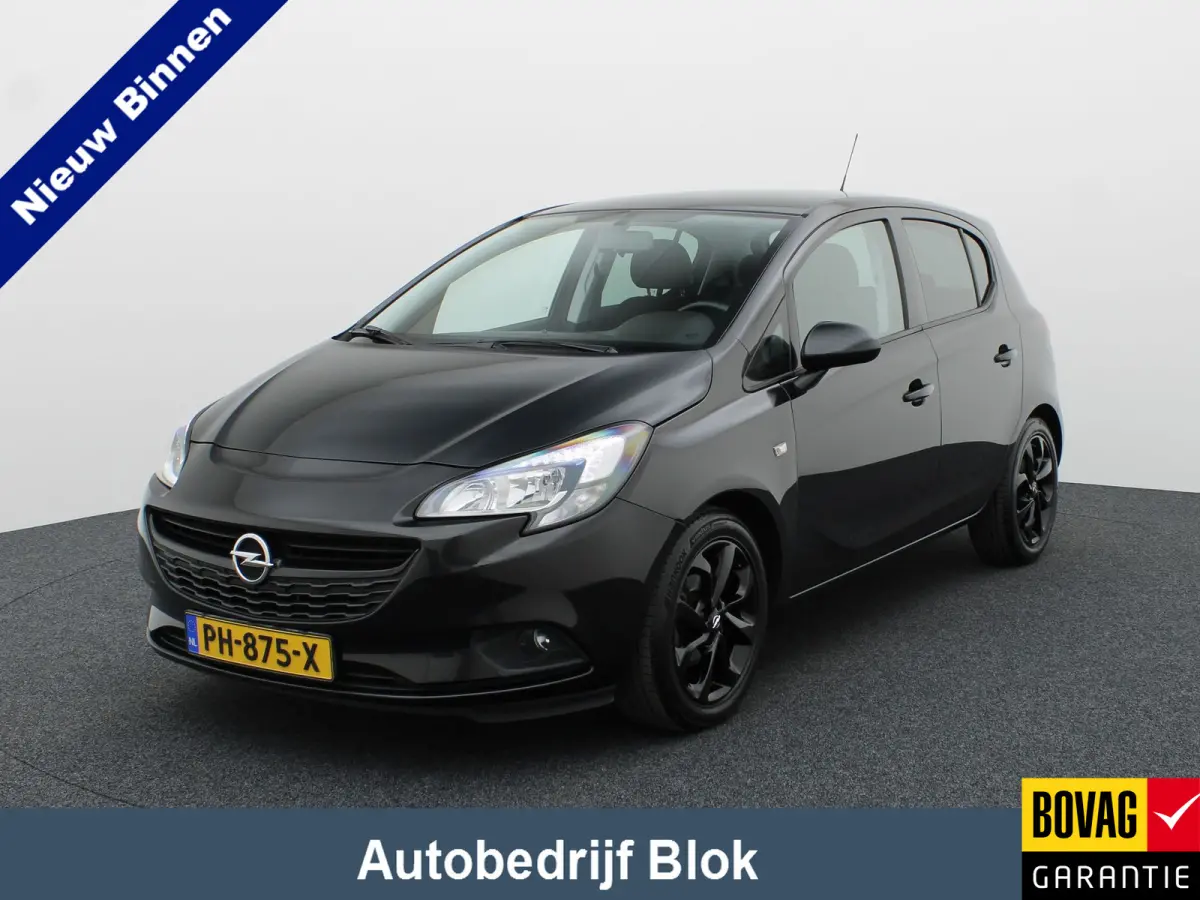 1.4 Color Edition | Trekhaak | Bluetooth | Prijs Rijklaar!!