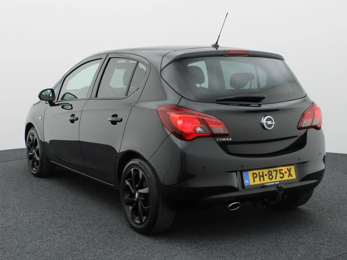 1.4 Color Edition | Trekhaak | Bluetooth | Prijs Rijklaar!!