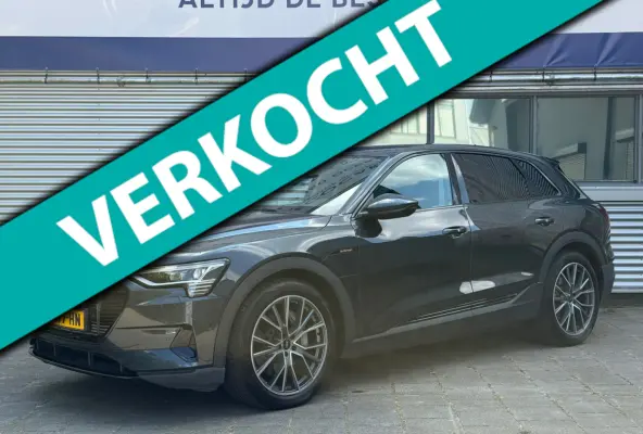 50 quattro edition 71 kWh 88,61% SOH l Volleder l Trekhaak l 1ste eigenaar l