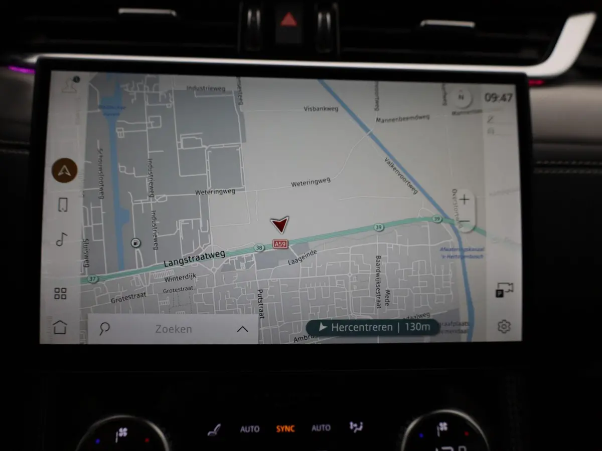 2.0 P250 R-Dynamic SE | LEER | MERIDIAN AUDIO | CAMERA | NAVIGATIE