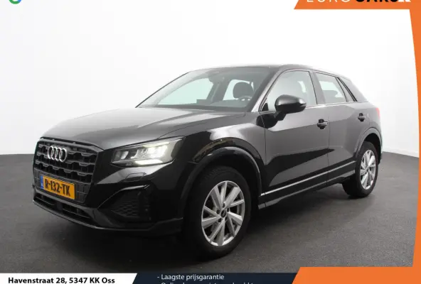 35 TFSI S Edition Climate control Cruise control Voorstoelen verwarmd Parkeersensoren achter Navigatie Lichtmetalen velgen Leder