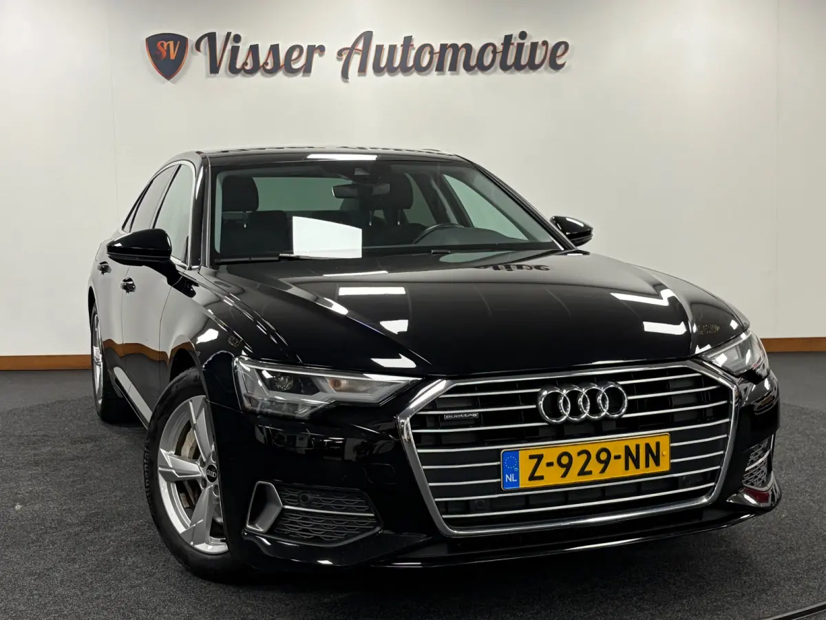 50 TFSI e quattro Business edition*Plugin-Hybride*Stoelverwarming*PDC*Camera*