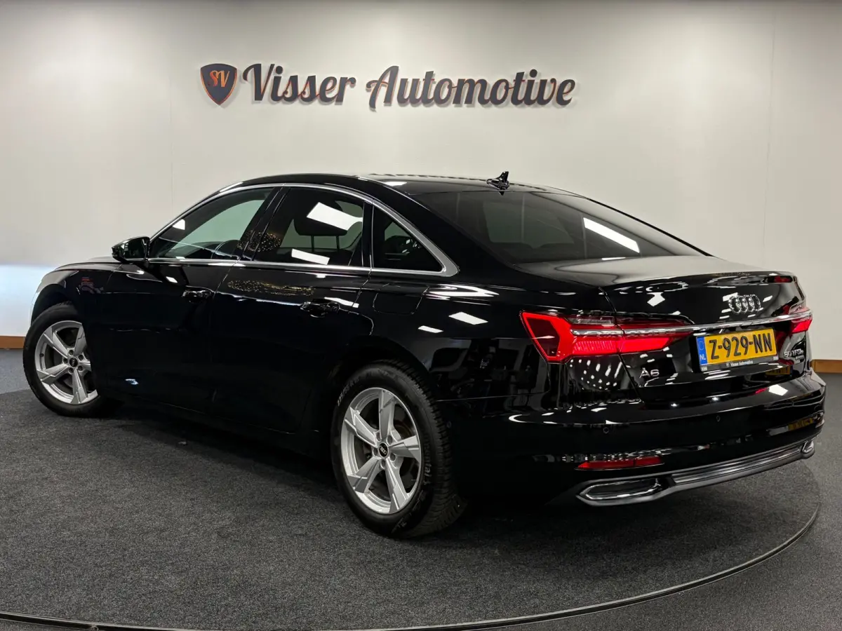 50 TFSI e quattro Business edition*Plugin-Hybride*Stoelverwarming*PDC*Camera*