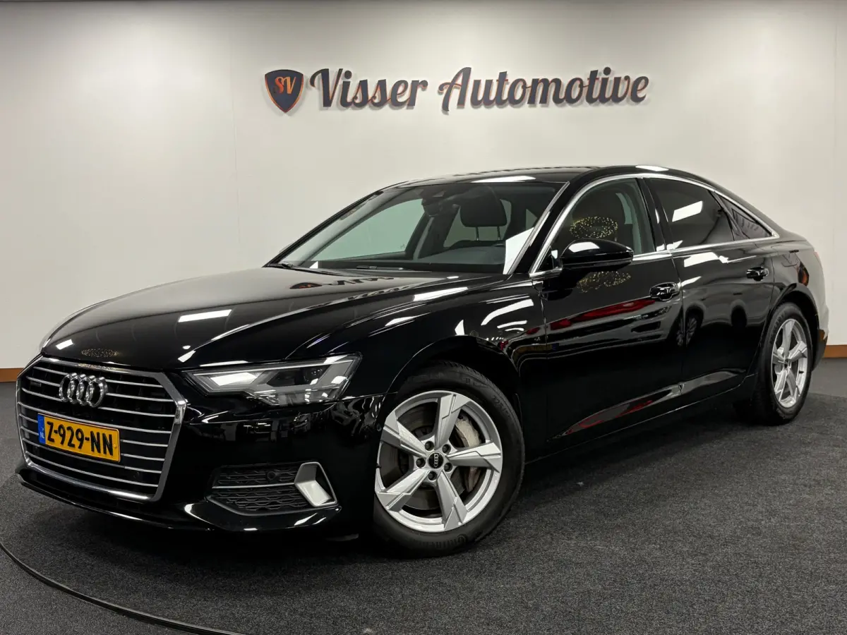 50 TFSI e quattro Business edition*Plugin-Hybride*Stoelverwarming*PDC*Camera*
