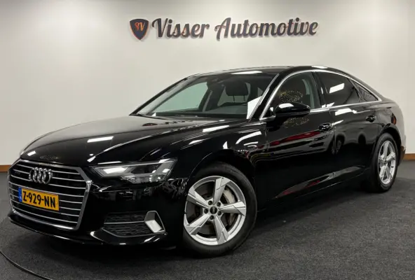 50 TFSI e quattro Business edition*Plugin-Hybride*Stoelverwarming*PDC*Camera*