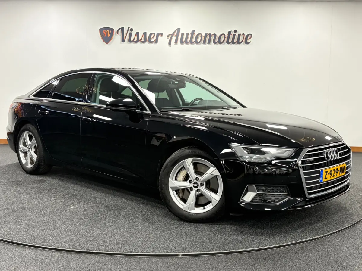 50 TFSI e quattro Business edition*Plugin-Hybride*Stoelverwarming*PDC*Camera*