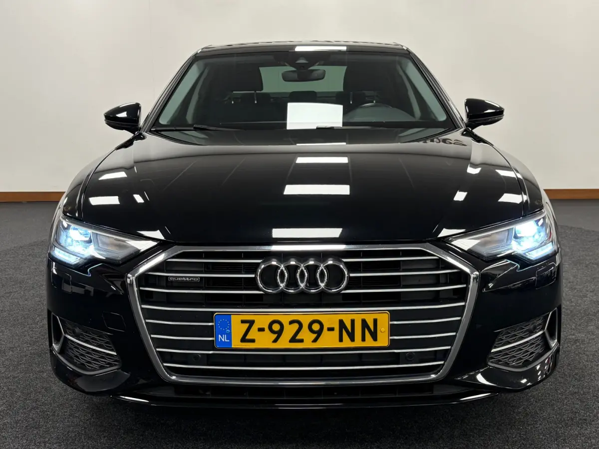 50 TFSI e quattro Business edition*Plugin-Hybride*Stoelverwarming*PDC*Camera*