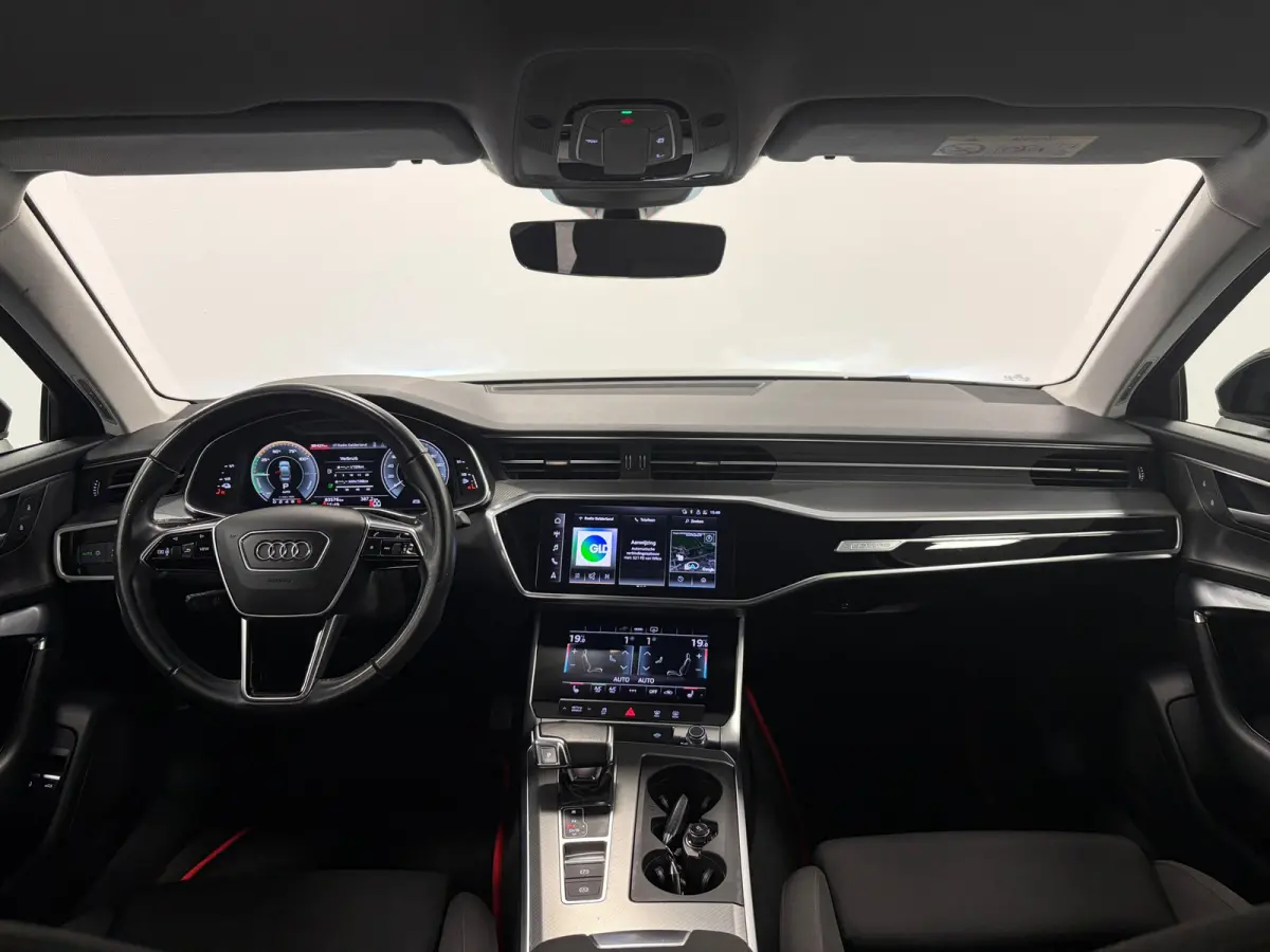50 TFSI e quattro Business edition*Plugin-Hybride*Stoelverwarming*PDC*Camera*