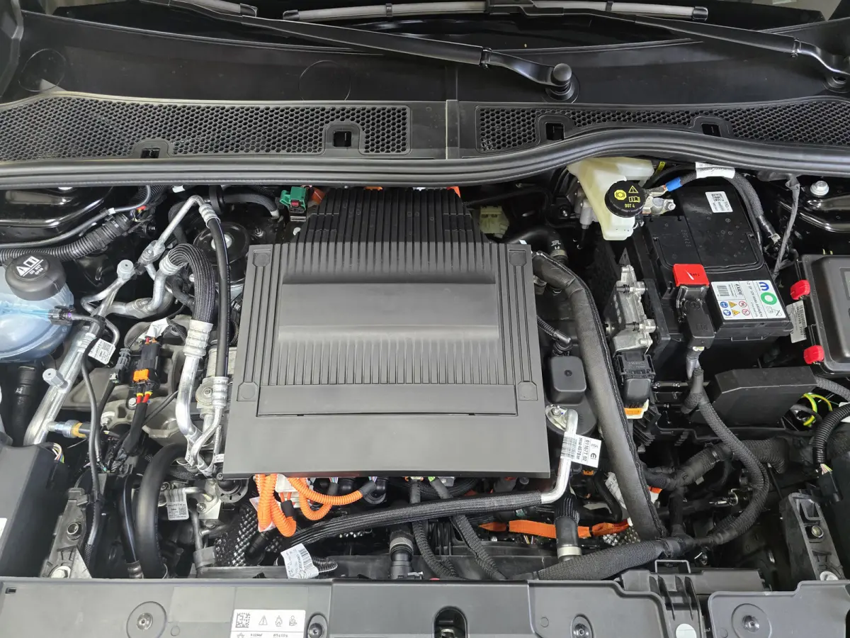 Electric Edition 50 kWh | Comfort pack | Warmtepomp |