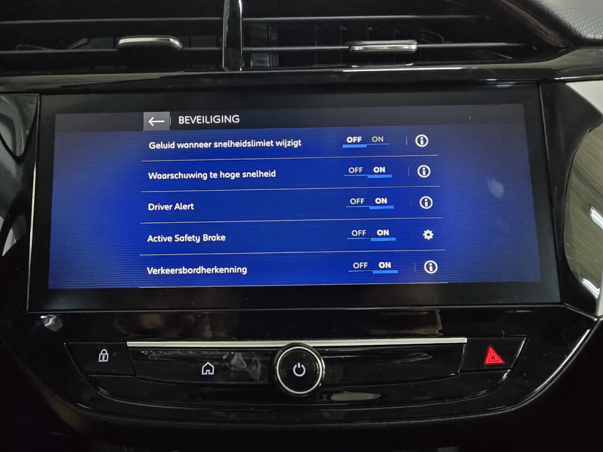 Electric Edition 50 kWh | Comfort pack | Warmtepomp |