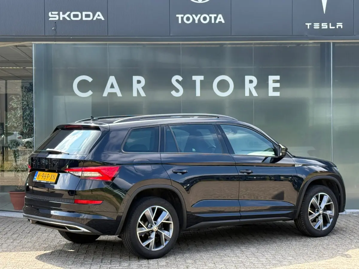 1.5 TSI DSG Sportline Memory|Carplay|Camera|Dealer Onderhouden