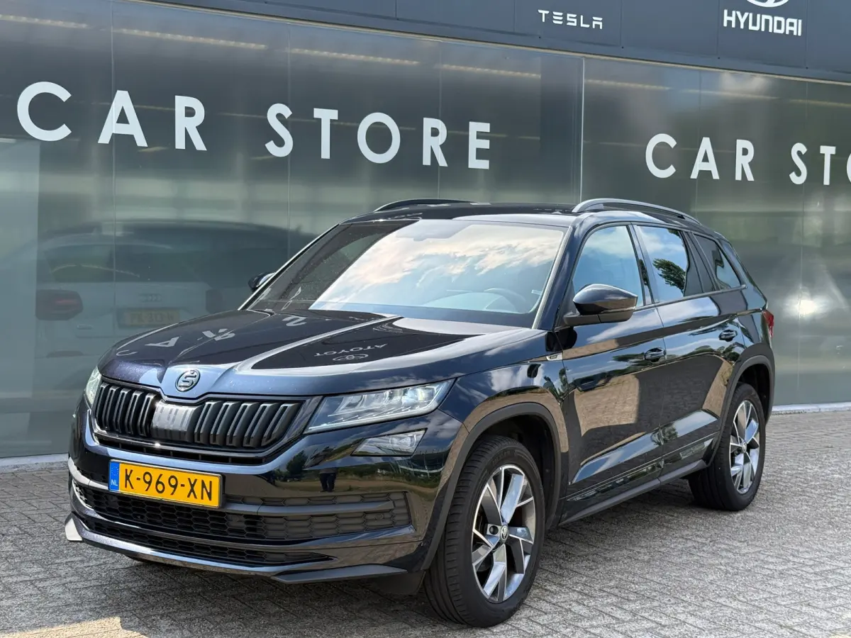 1.5 TSI DSG Sportline Memory|Carplay|Camera|Dealer Onderhouden