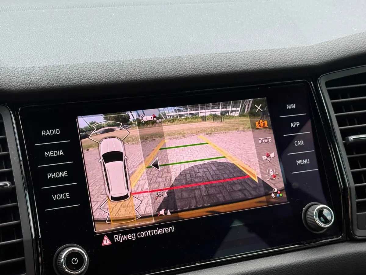 1.5 TSI DSG Sportline Memory|Carplay|Camera|Dealer Onderhouden