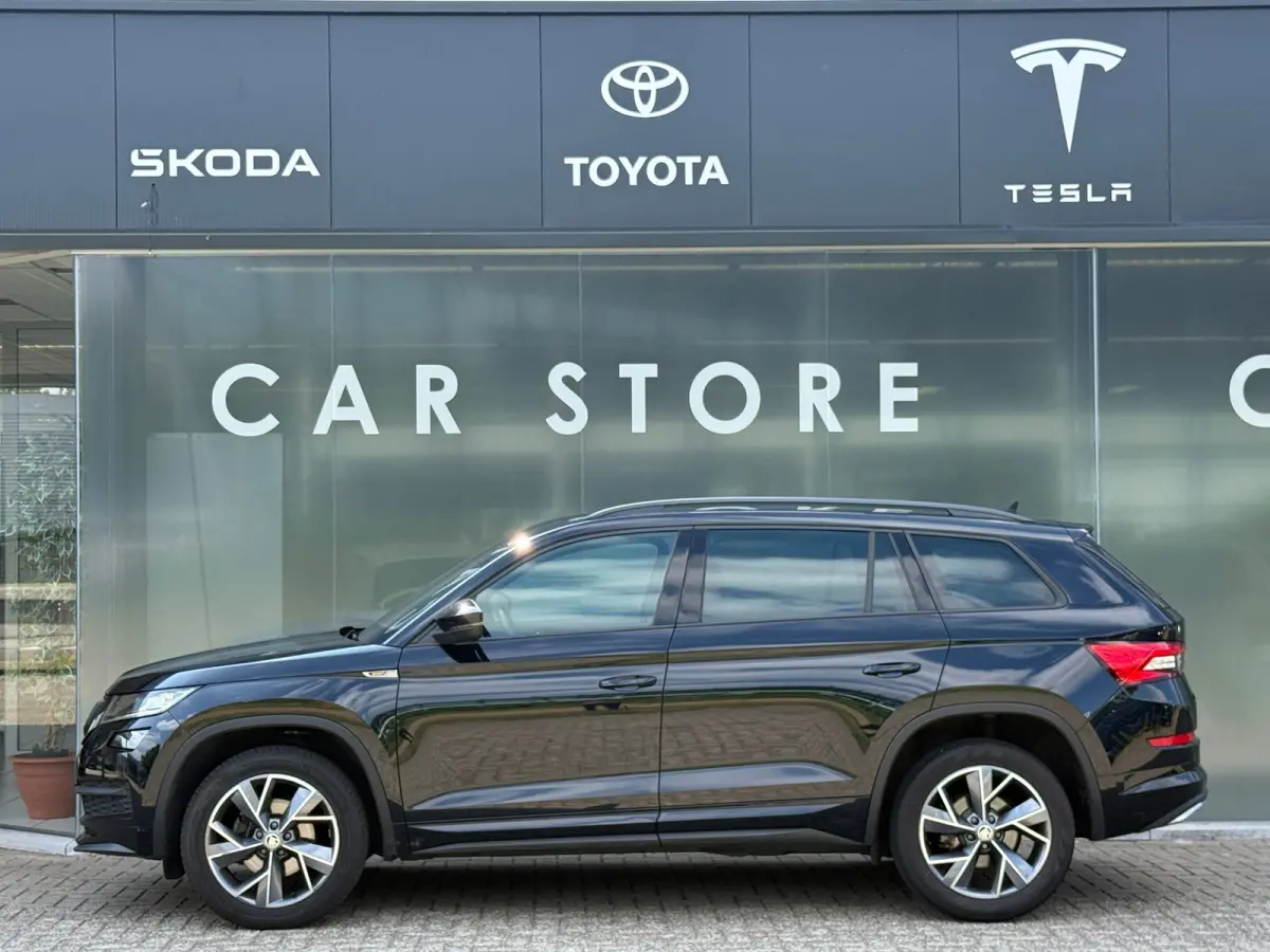1.5 TSI DSG Sportline Memory|Carplay|Camera|Dealer Onderhouden