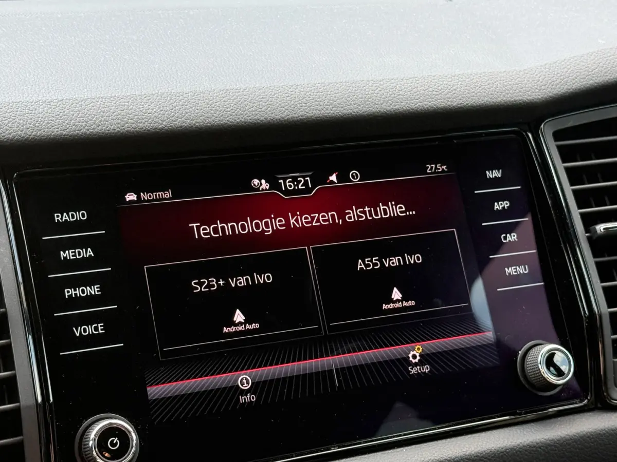 1.5 TSI DSG Sportline Memory|Carplay|Camera|Dealer Onderhouden